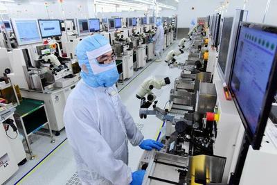 集成電路設計服務 賦能未來科技，鑄就智能核心